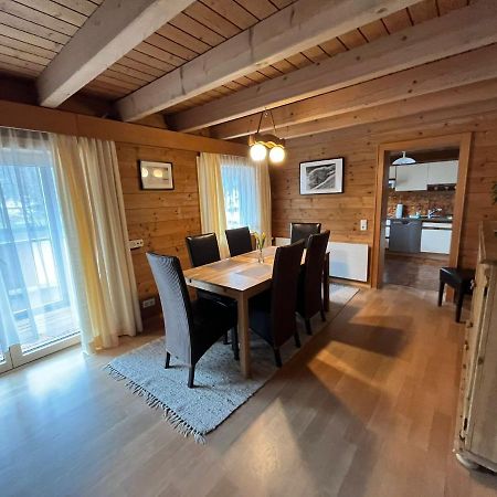 Seppl Stoba Apartment Schruns Exterior foto