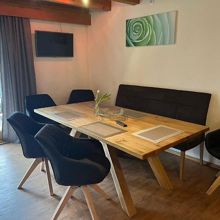 Seppl Stoba Apartment Schruns Exterior foto