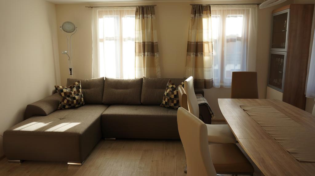 Seppl Stoba Apartment Schruns Exterior foto