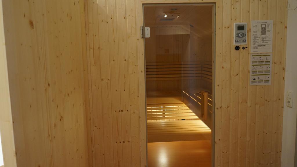 Seppl Stoba Apartment Schruns Exterior foto