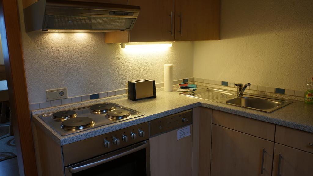 Seppl Stoba Apartment Schruns Exterior foto