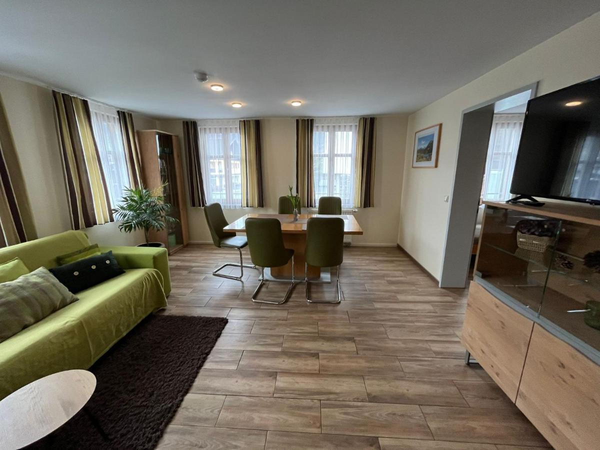 Seppl Stoba Apartment Schruns Exterior foto