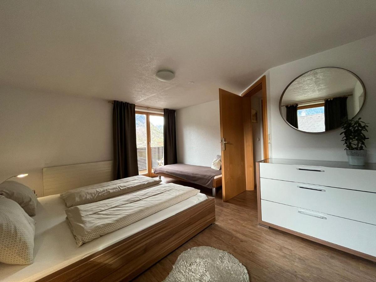 Seppl Stoba Apartment Schruns Exterior foto