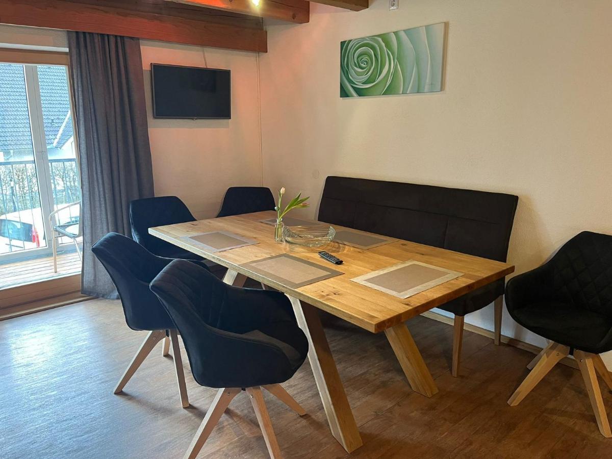 Seppl Stoba Apartment Schruns Exterior foto
