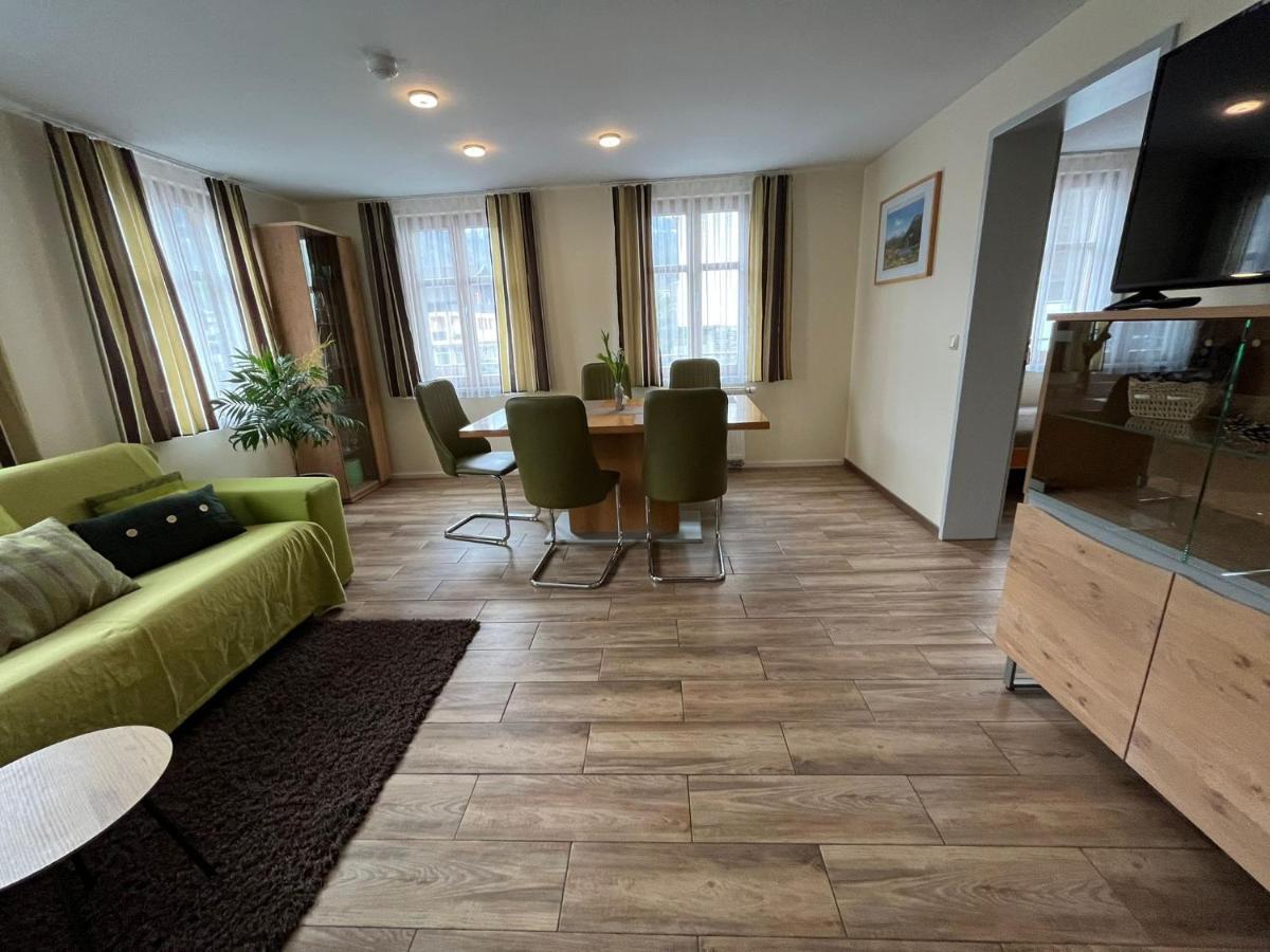 Seppl Stoba Apartment Schruns Exterior foto