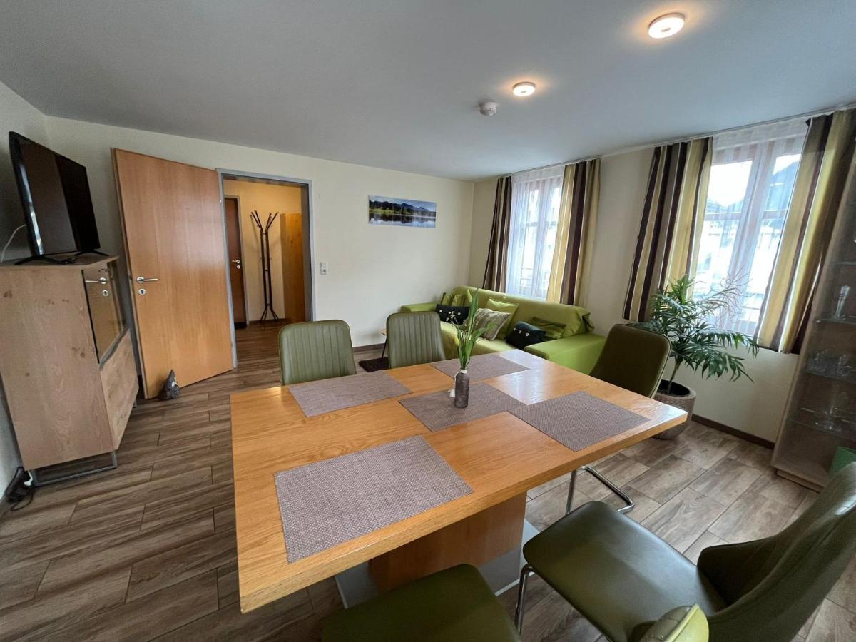Seppl Stoba Apartment Schruns Exterior foto