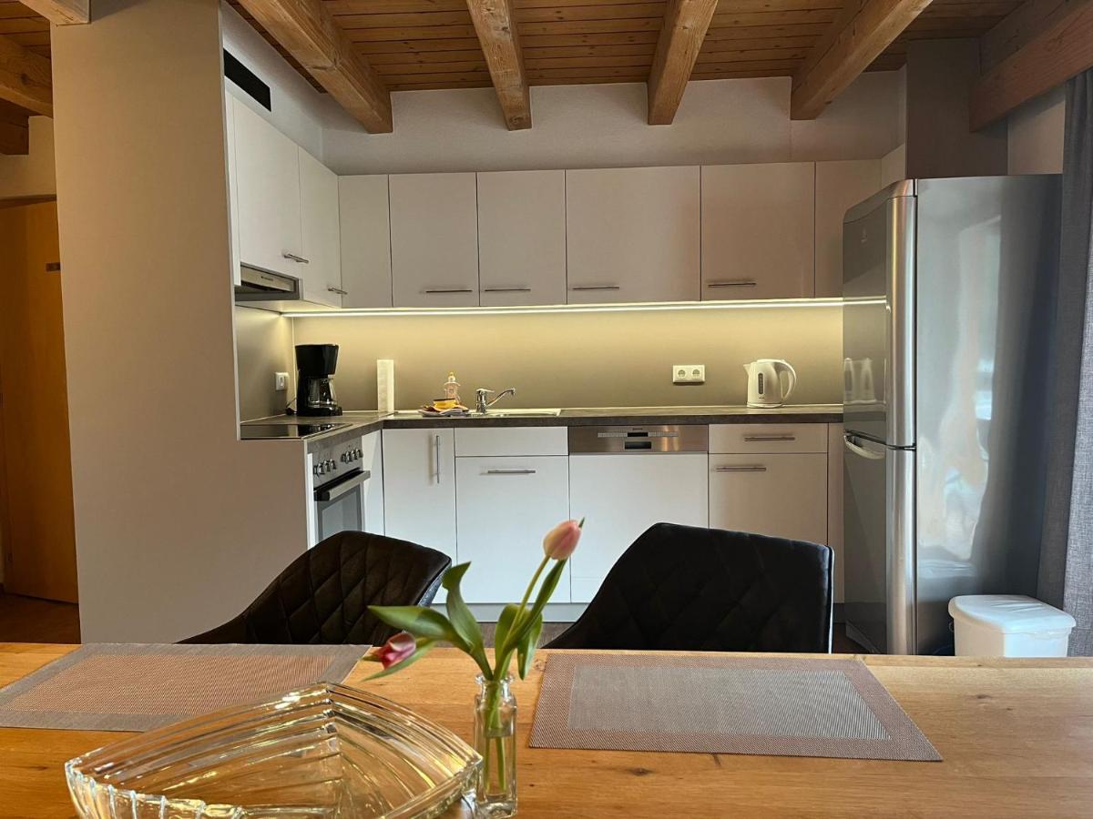 Seppl Stoba Apartment Schruns Exterior foto