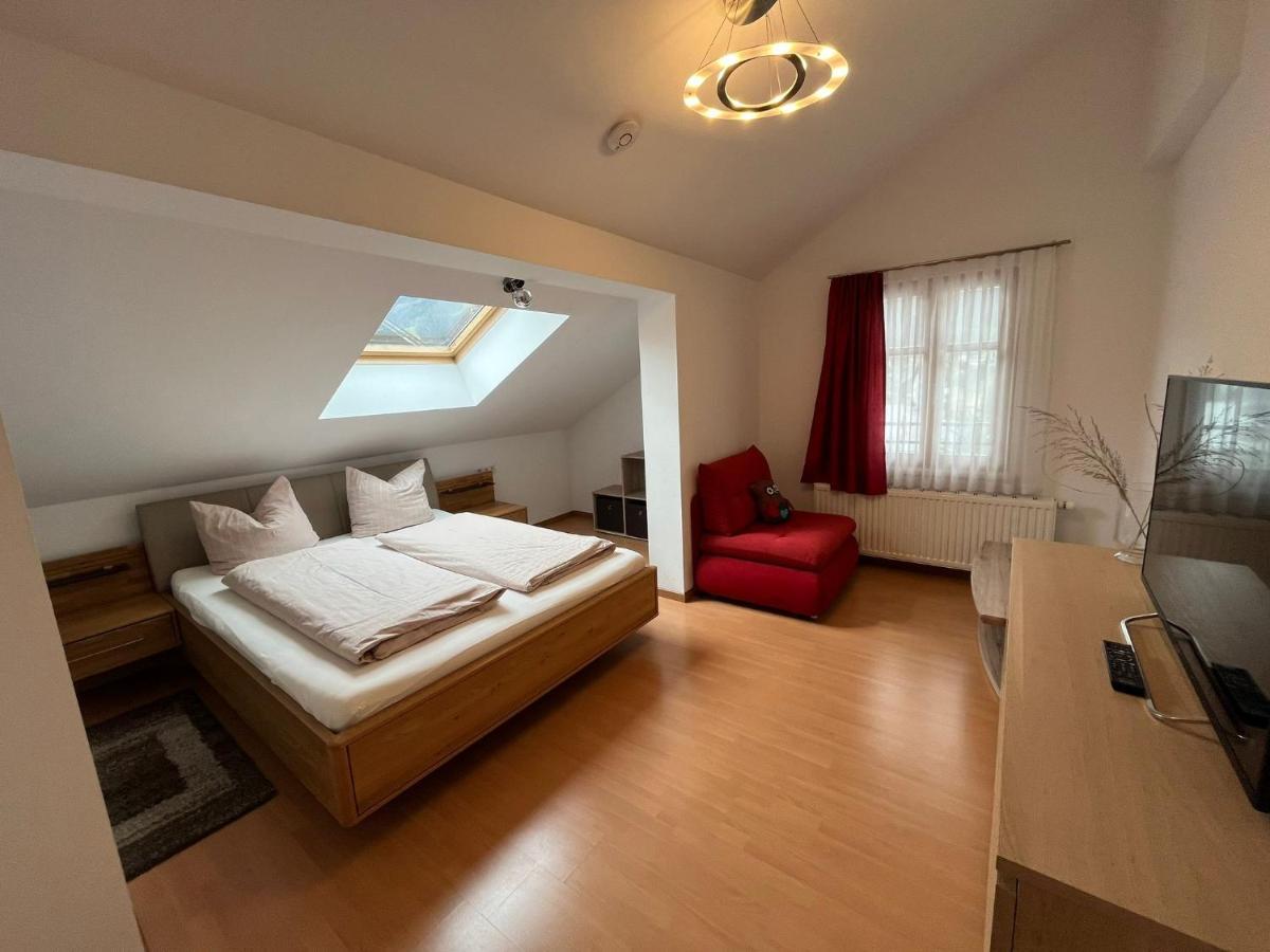 Seppl Stoba Apartment Schruns Exterior foto