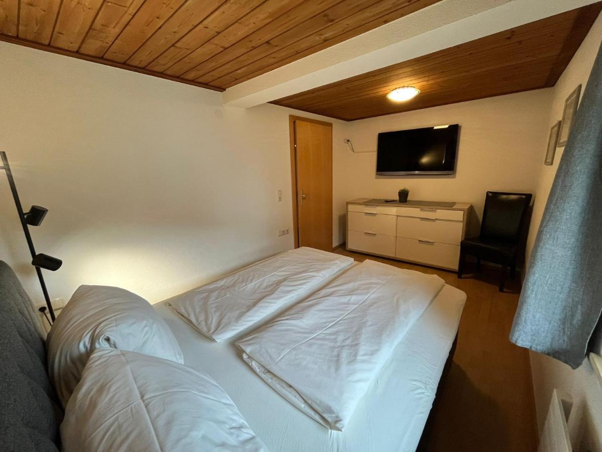 Seppl Stoba Apartment Schruns Exterior foto