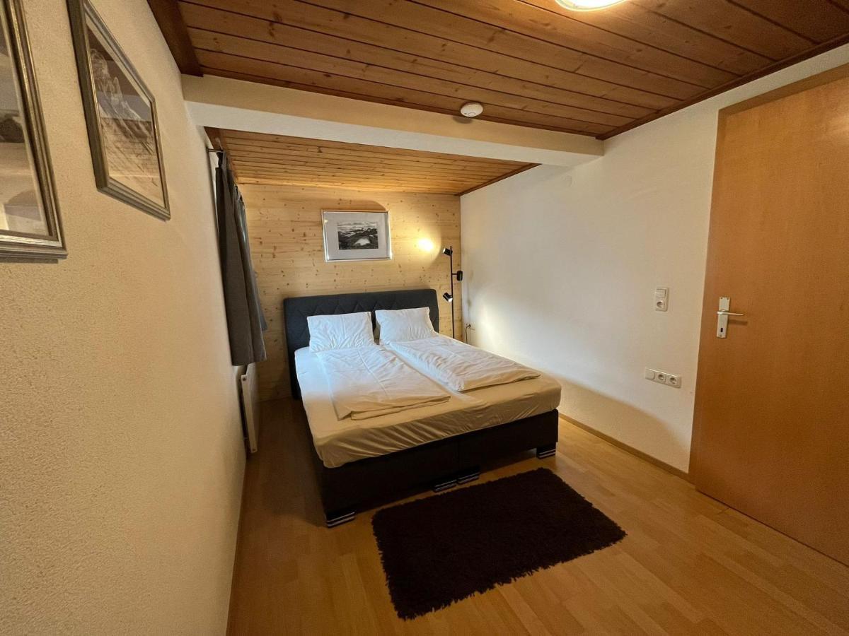 Seppl Stoba Apartment Schruns Exterior foto