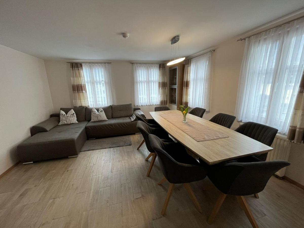 Seppl Stoba Apartment Schruns Exterior foto