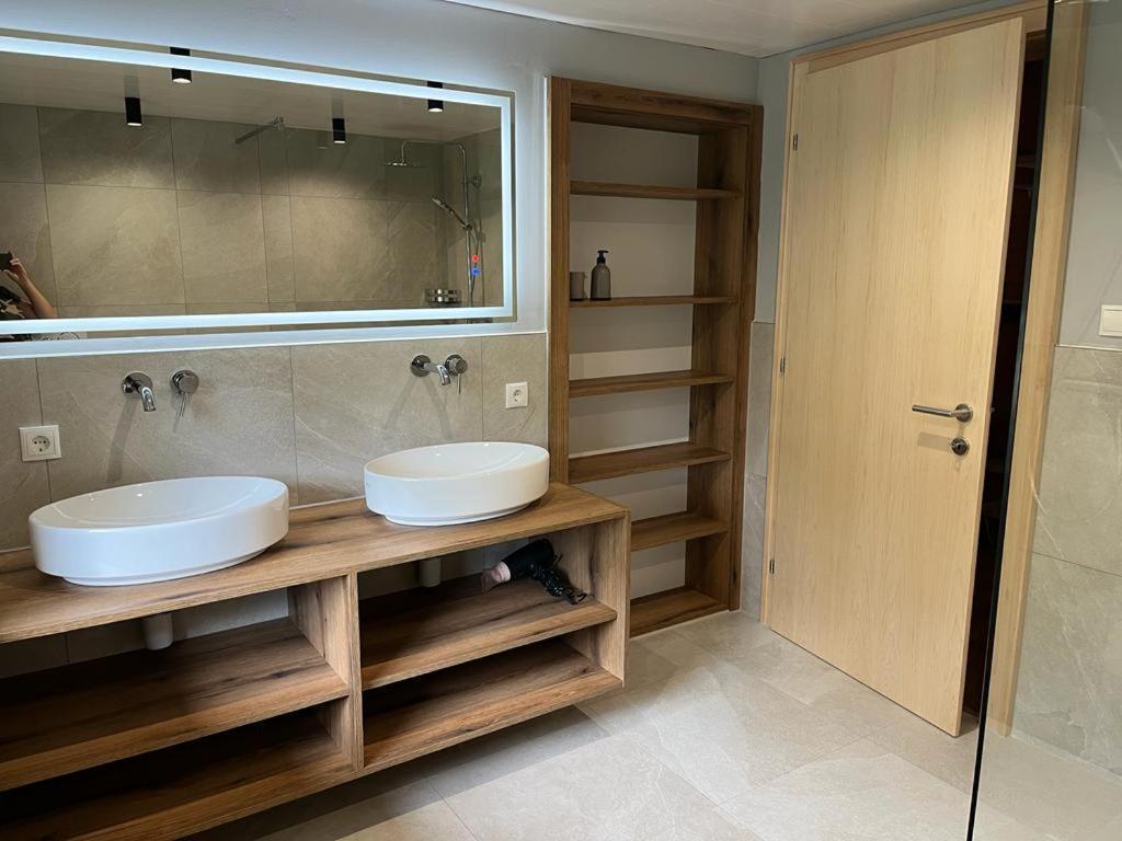 Seppl Stoba Apartment Schruns Exterior foto