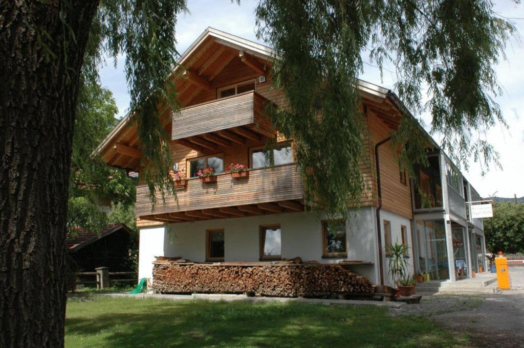 Seppl Stoba Apartment Schruns Exterior foto